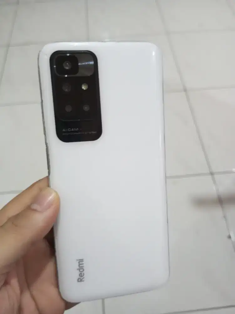 Redmi 10 ORI Perfect 64Gb/Ram5(4+1Gb)#Golden ponsel