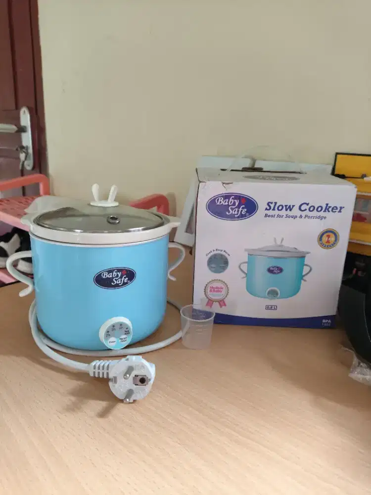 Slow cooker Baby Safe 0,8L