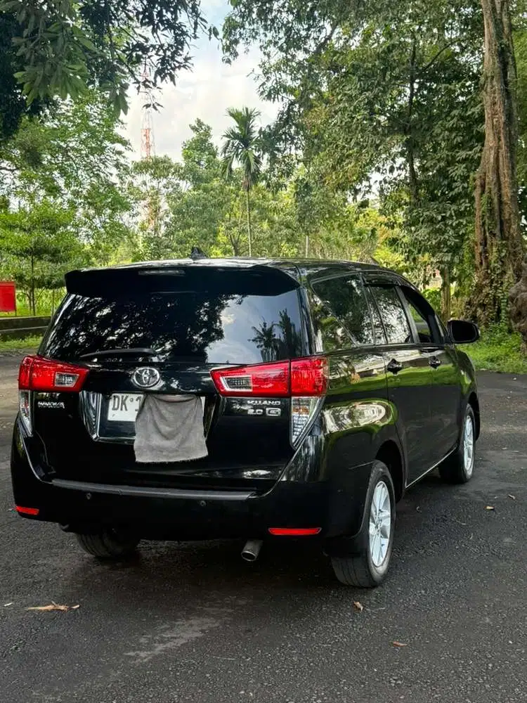 Toyota Kijang Innova 2016 Bensin