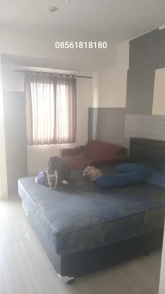 Disewakan apartemen Urban Heights BSD 2jt