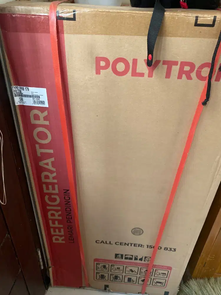 Kulkas polytron prb 179