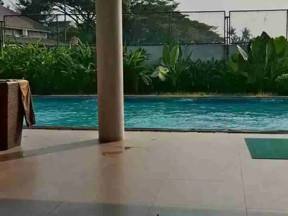 Dijual Murah dari Harga Pasaran Rumah Minimalis Dalam Cluster Premier Savanna di Vida Bekasi