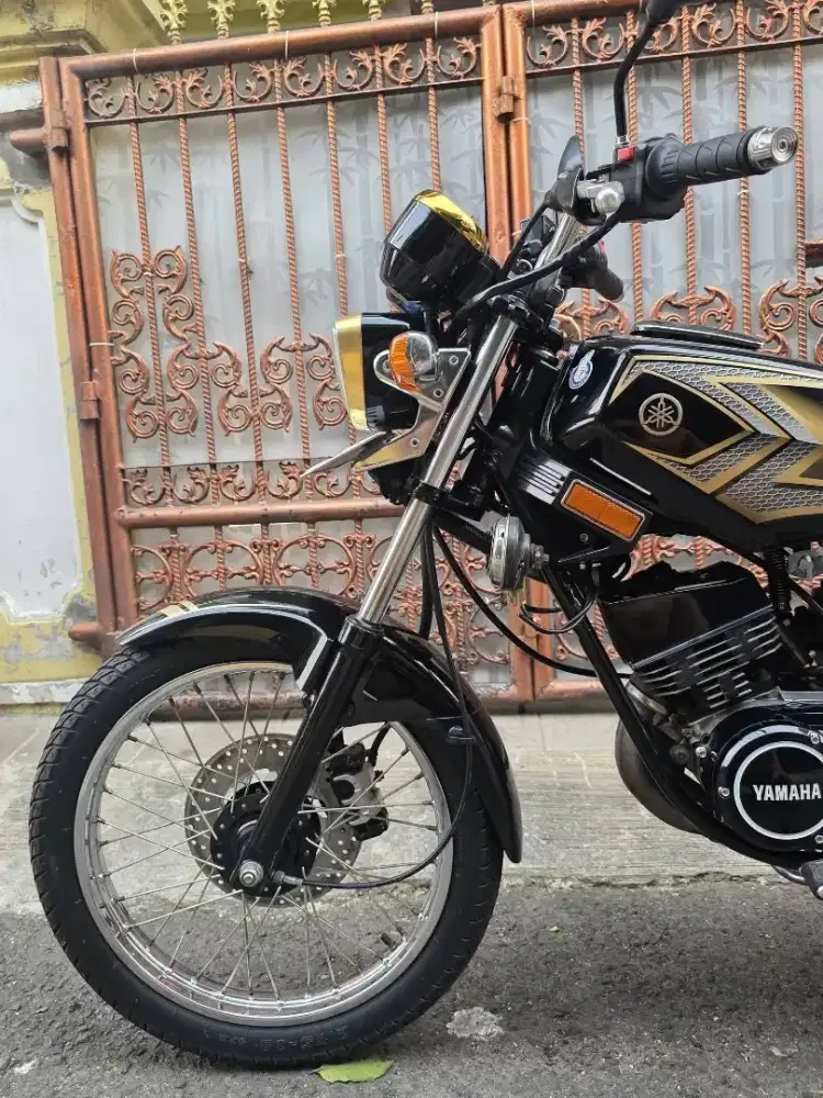 Yamaha Rx King Se 2003 ( 20thn Anniversary )