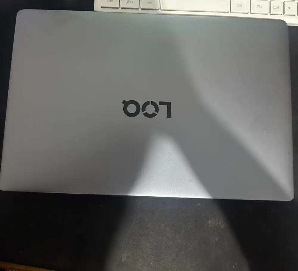 DIJUAL!! Lenovo LOQ 15IAX9E pemakaian 1 tahun, garansi on sampai 2027