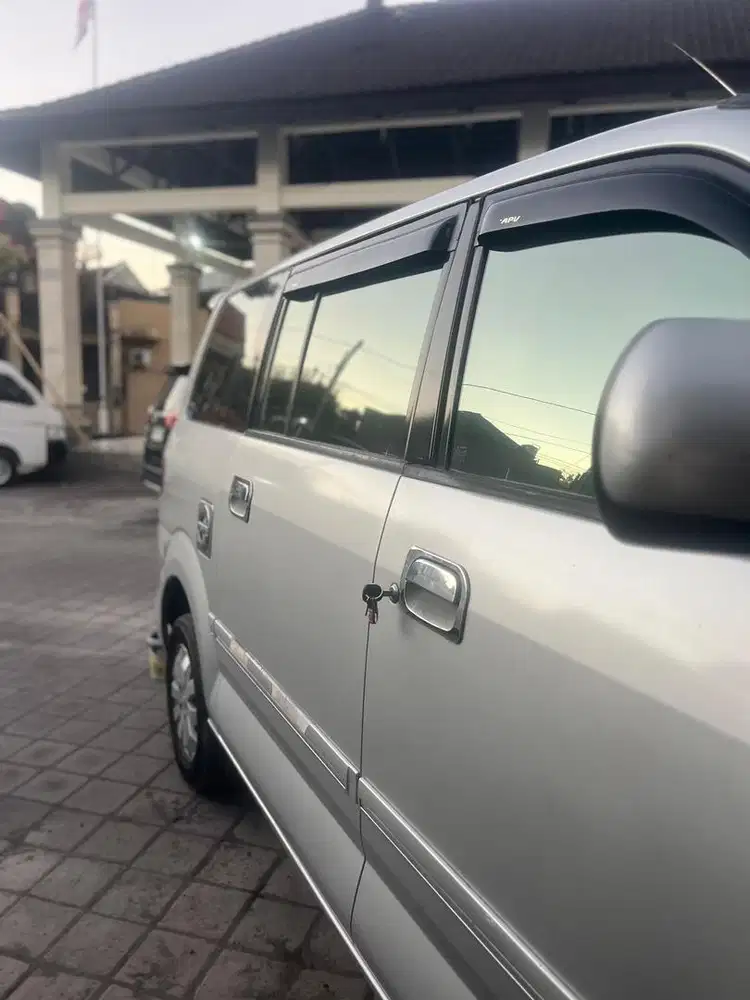 APV tahun 2010 manual