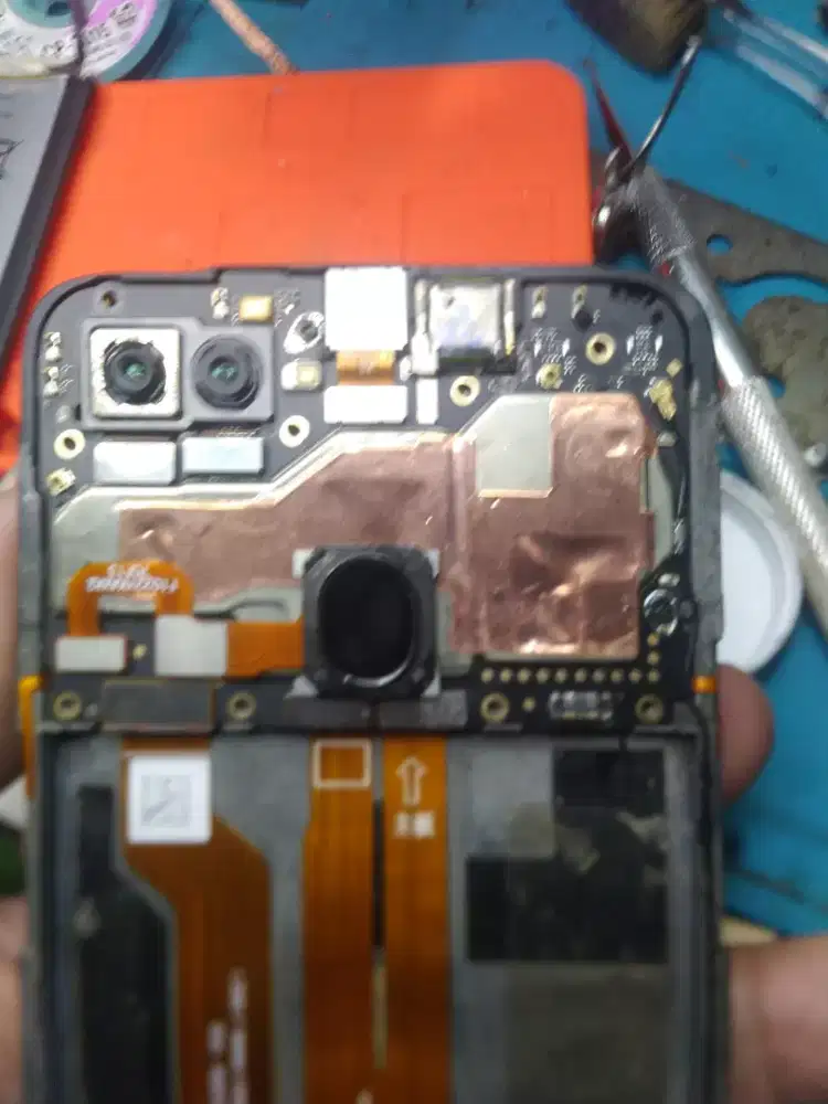 service hp elektronik