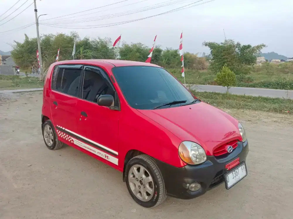 Atoz GLS 2001 M/T Murmer Mini Simple Unik Cocok Irit Mobilitas Harian