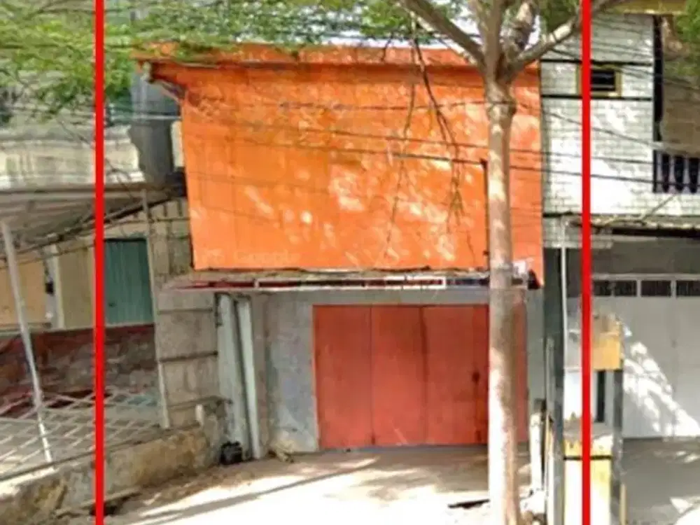 Dijual Ruko Makassar sekitar Jalan DR Ratulangi, Jl Andi Mappaodang, Jl Kakatua