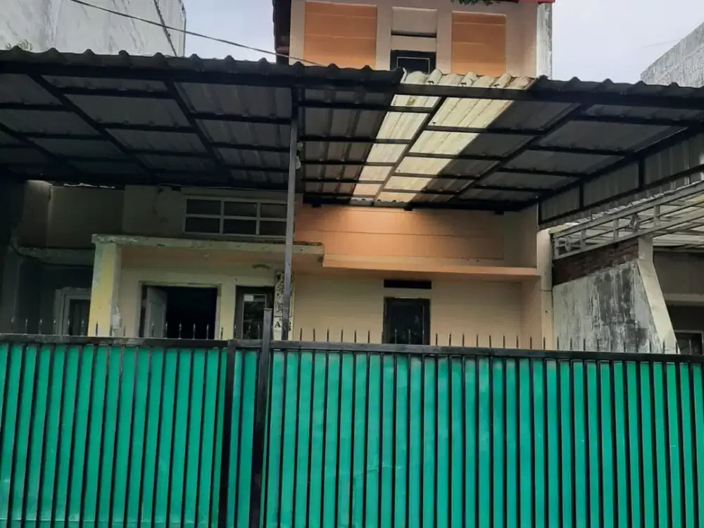 DIJUAL RUMAH MERJOSARI LOWOKWARU KOTA MALANG COCOK UNTUK KOST DEKAT KAMPUS UIN
