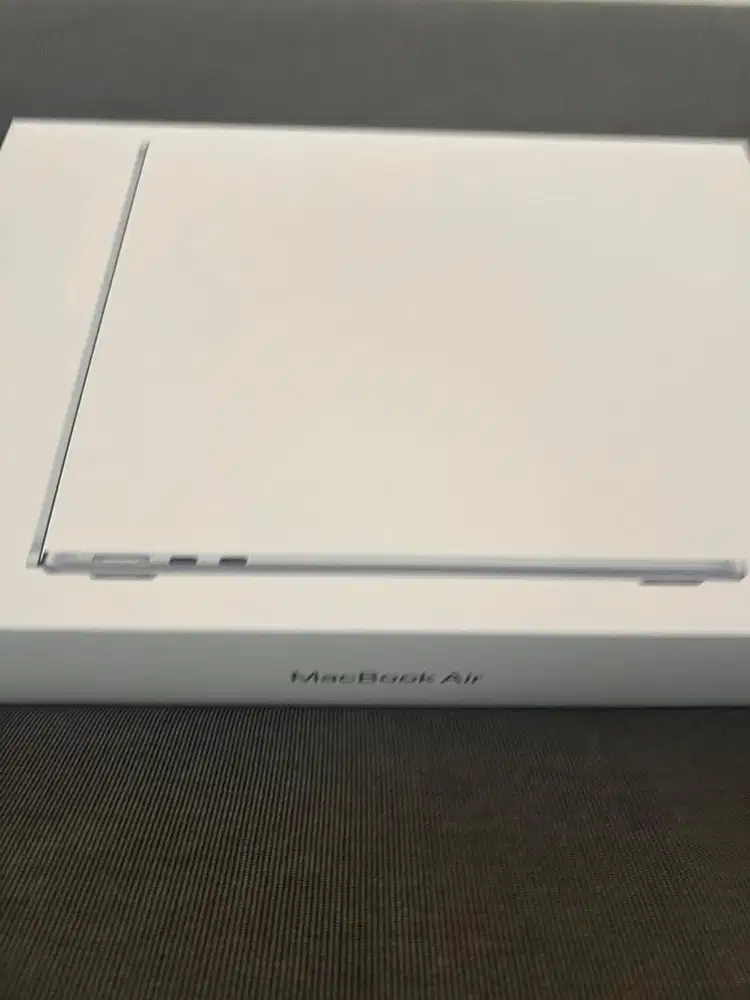 Macbook air m5 16/512 bnib ibox