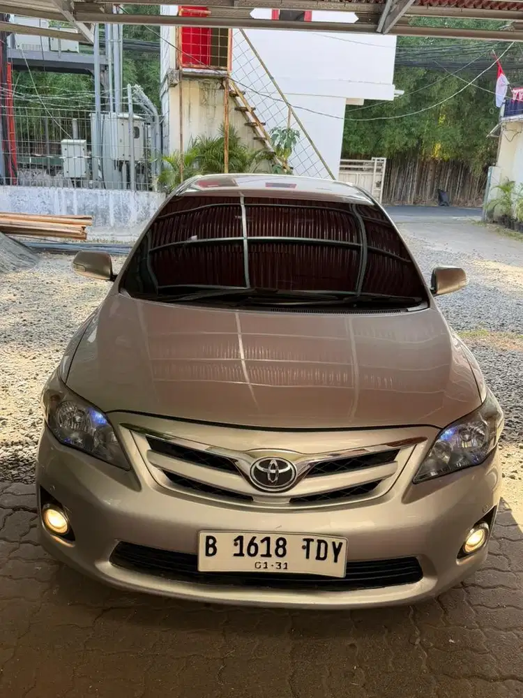 Totoya Altis V 2.0 2010