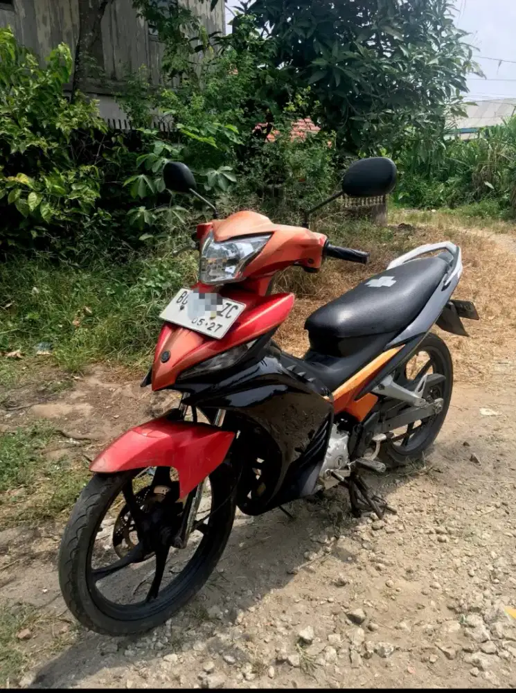 Yamaha Jupiter MX new