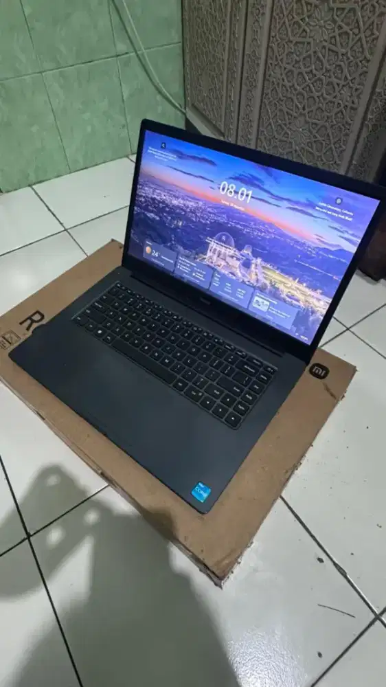 Laptop Redmibook 15 Core i 3 (2021)