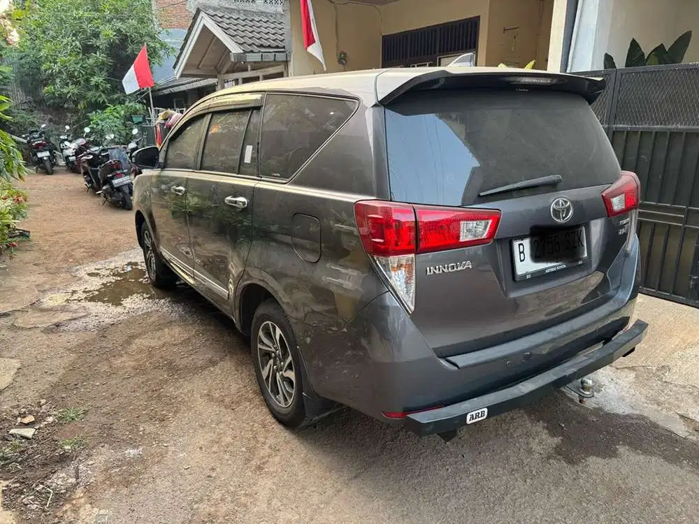 Toyota Kijang Innova 2017 Bensin