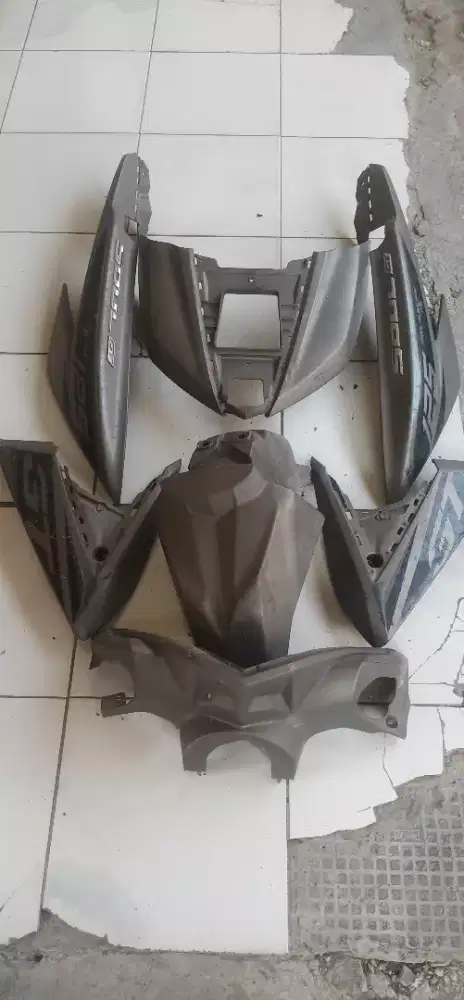 COVER BODY SOUL GT 2017