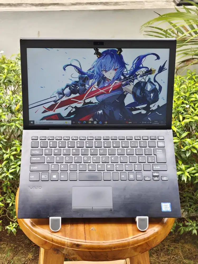 Sony Vaio VJPG 11 Core i3 Gen 7 RAM 4GB SSD 128GB