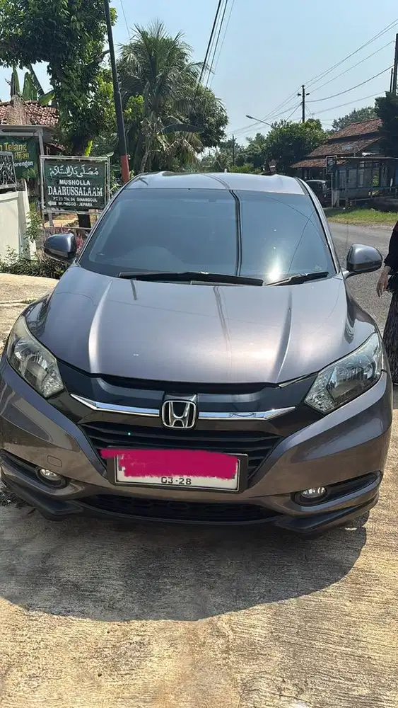 JUAL HRV S MATIC 2018