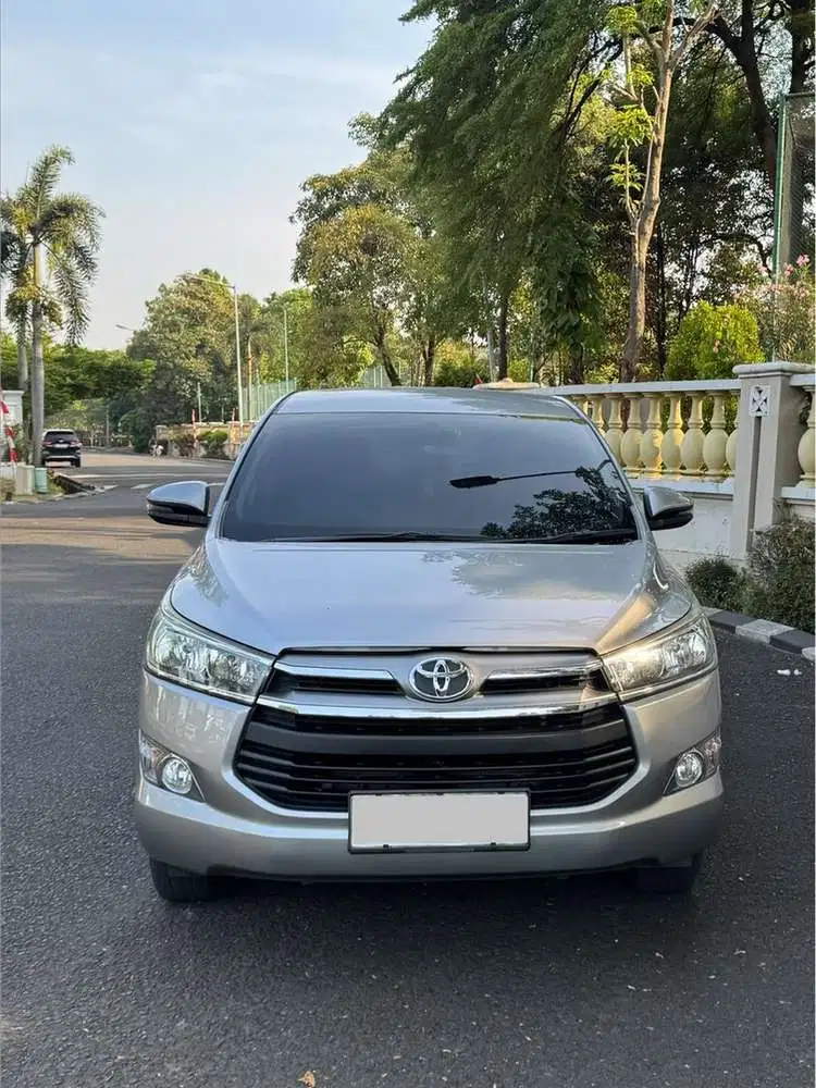 Toyota Kijang Innova 2019 Bensin