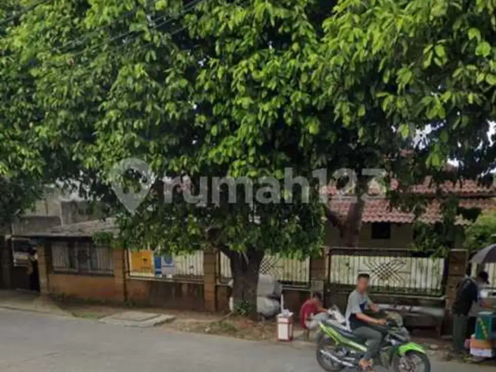 Kav Komersial Simpang AURI, Jl. Simpang Tiga Berlian, Depok