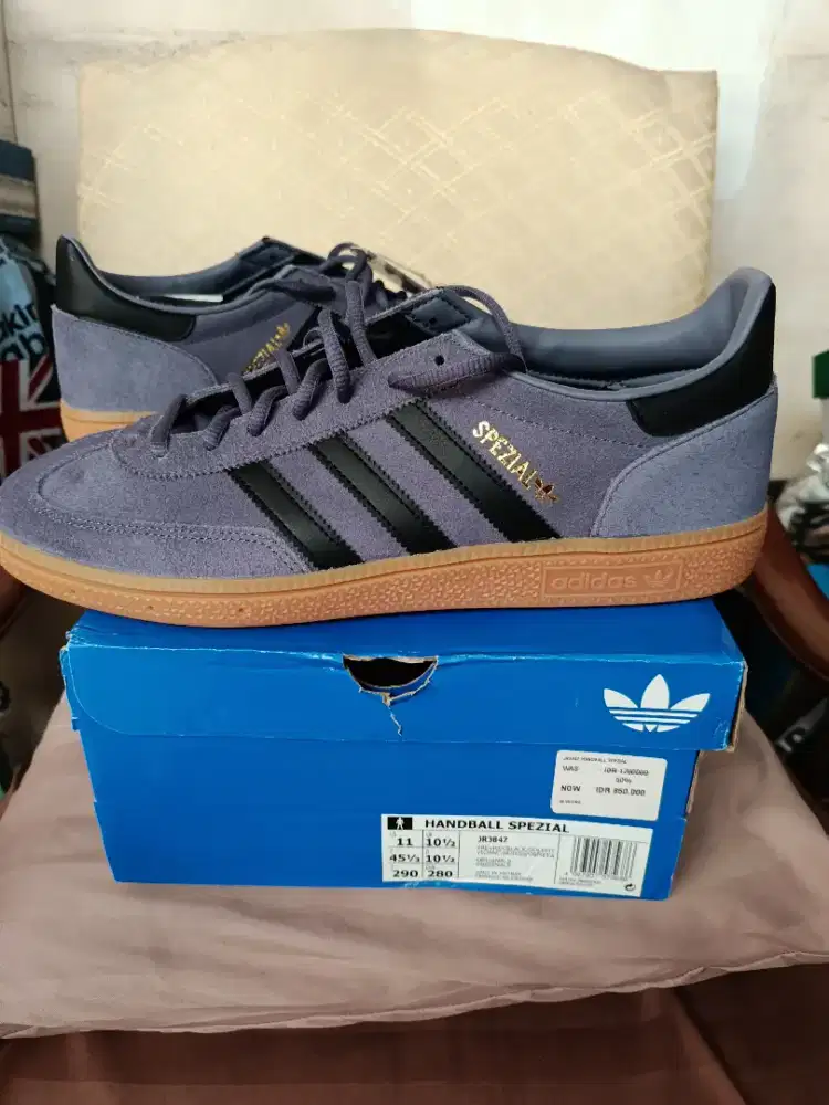 Adidas Handball Spezial Violet
