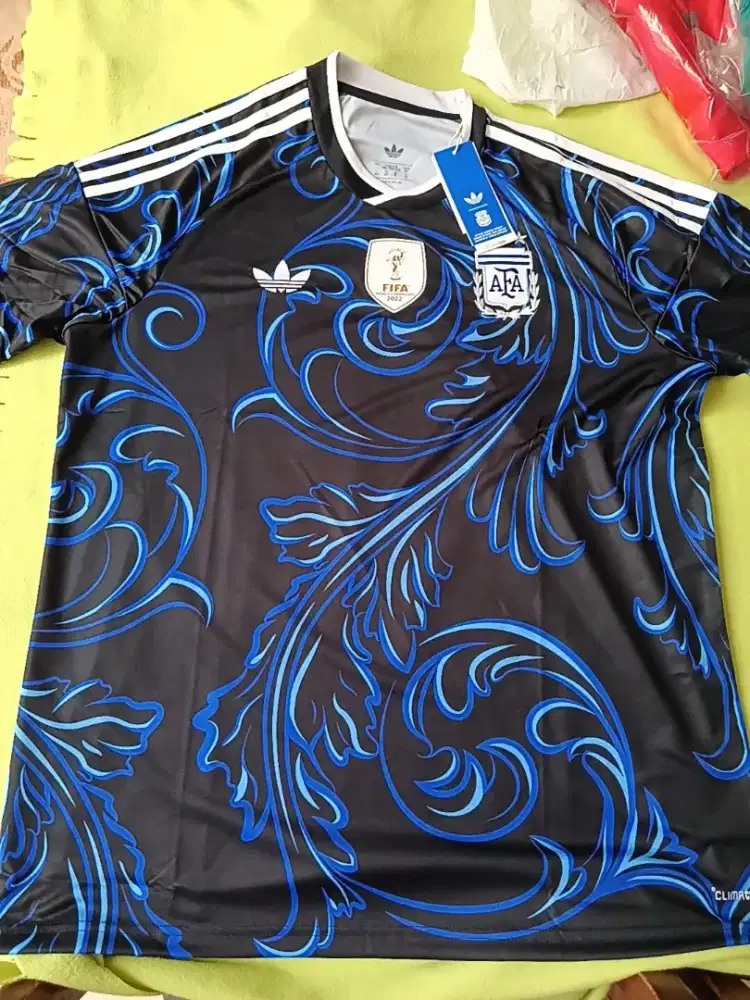 Jersey Argentina Away world Cup 2026