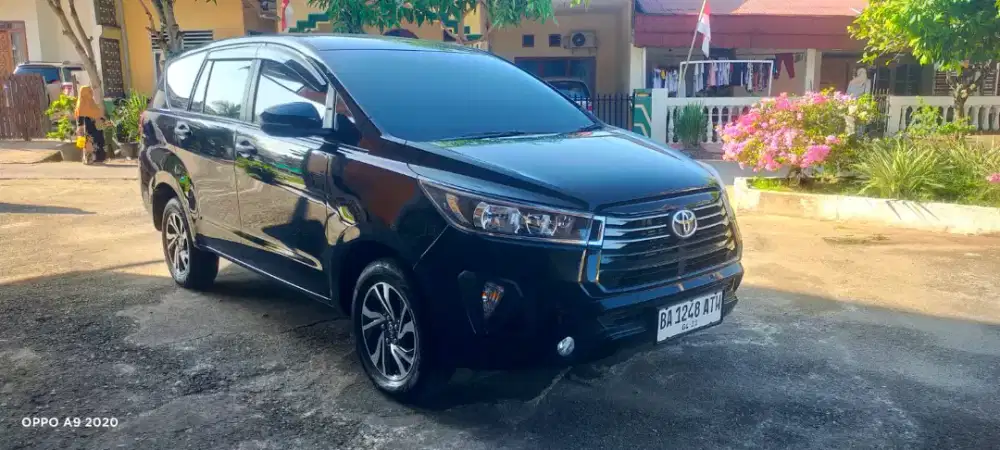 Toyota innova diesel 2,4 tipe G transmisi manual