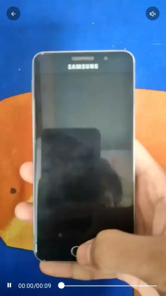 Samsung Galaxy A3 2016