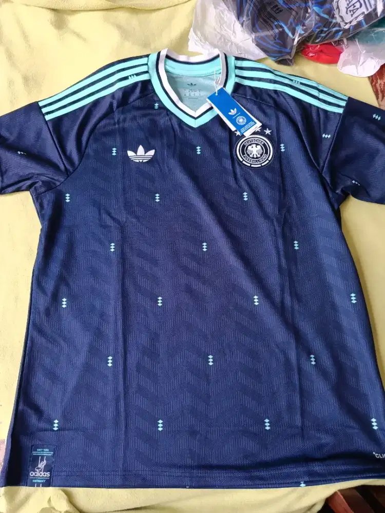 Jersey Germany away WC 2026