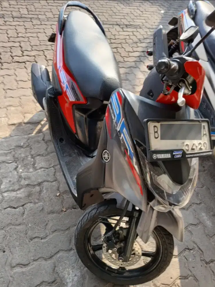 YAMAHA GEAR TAHUN 2024