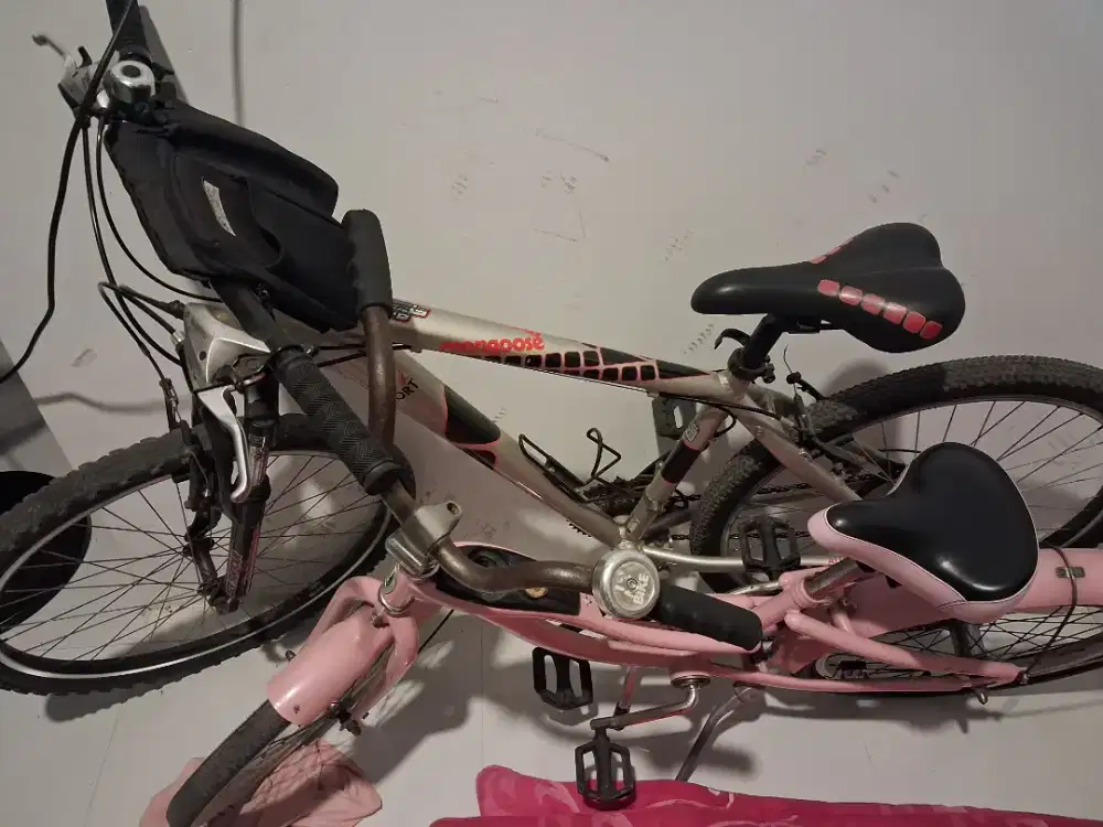 Srpeda jarang d pakai di jual aja