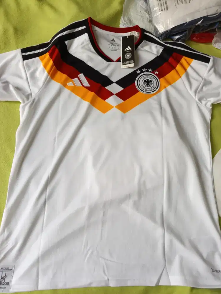 Germany home World Cup 2026 jersey