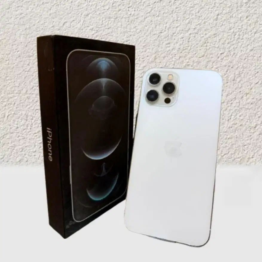 Second iPhone 12 Pro Max Inter 512 GB