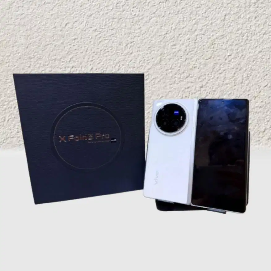 Second Like New Vivo X Fold3 Pro 16/512