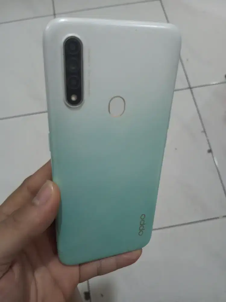 Oppo A31 ORI Perfect 128Gb/Ram6Gb#Golden ponsel
