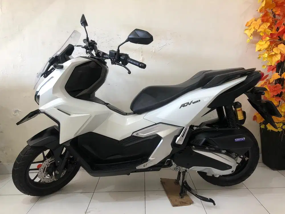 Honda ADV 160 CBS Th.2026 white!!