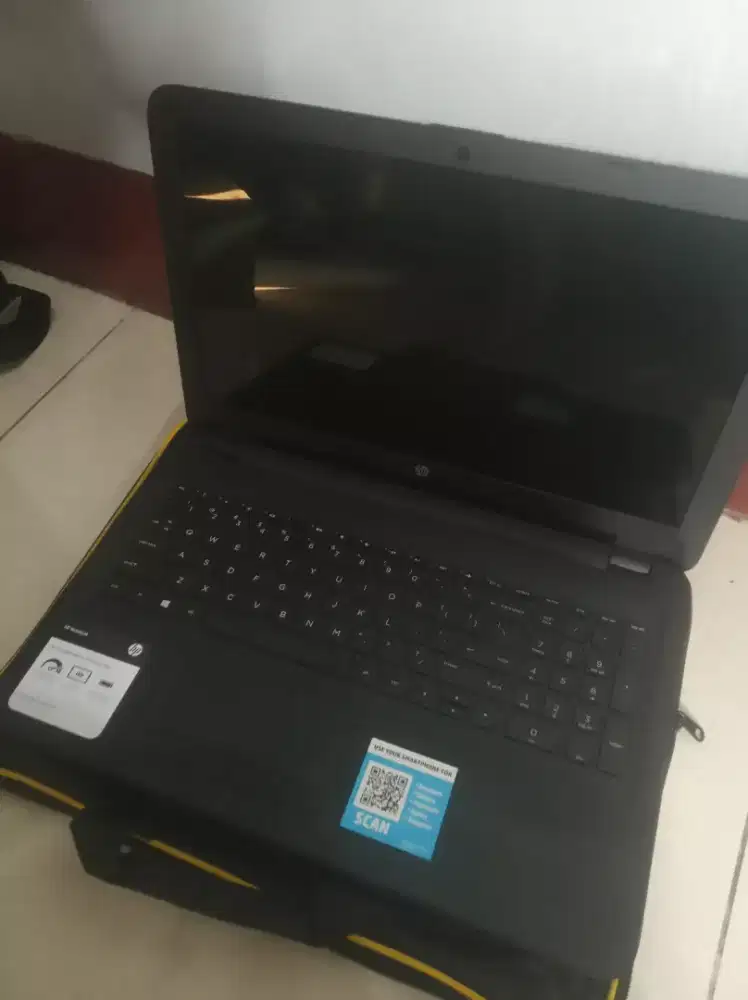 HP X7T75UA 15-ba019nr laptop notebook 15,6 inch matot
