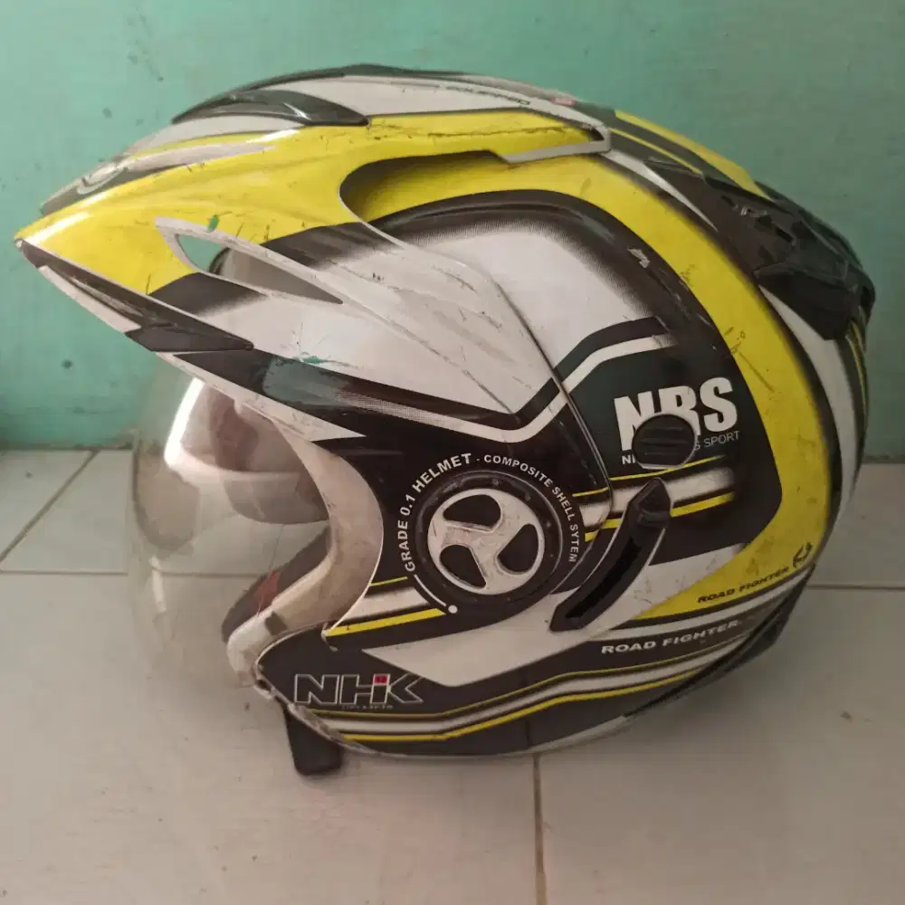 Helm NHK (lama g dipke)