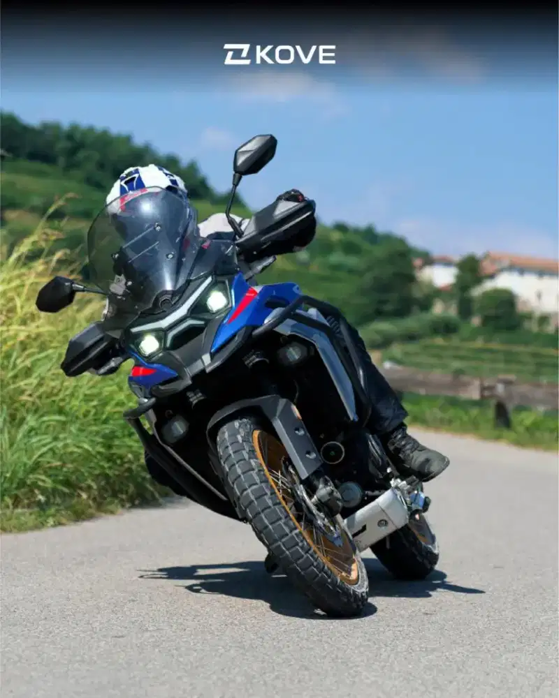 Kove 625 X Pro harga ekonomis