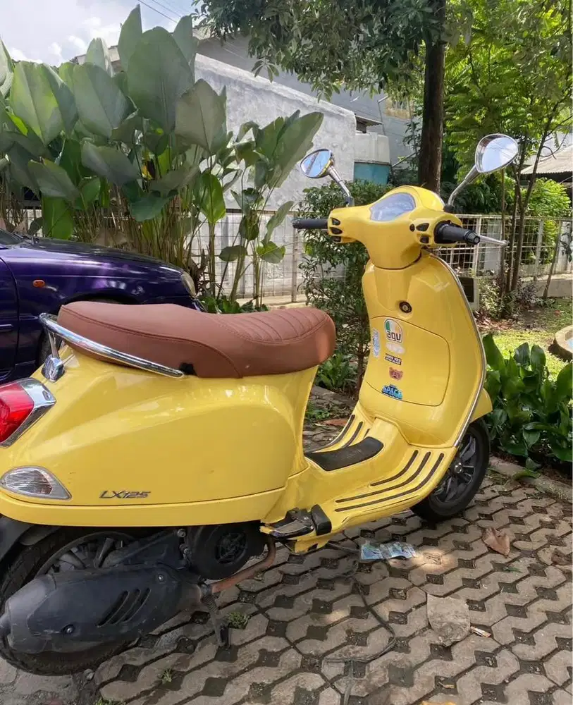 Vespa LX iget 2022