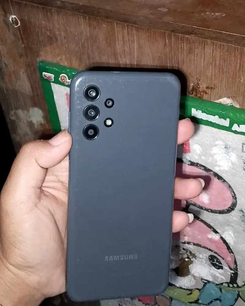 Samsung galaxy A13 ram 6+6/128 ori.