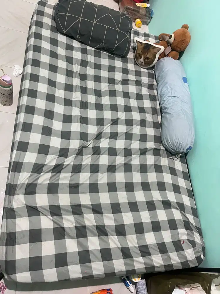 Kasur Uk 120 x 200