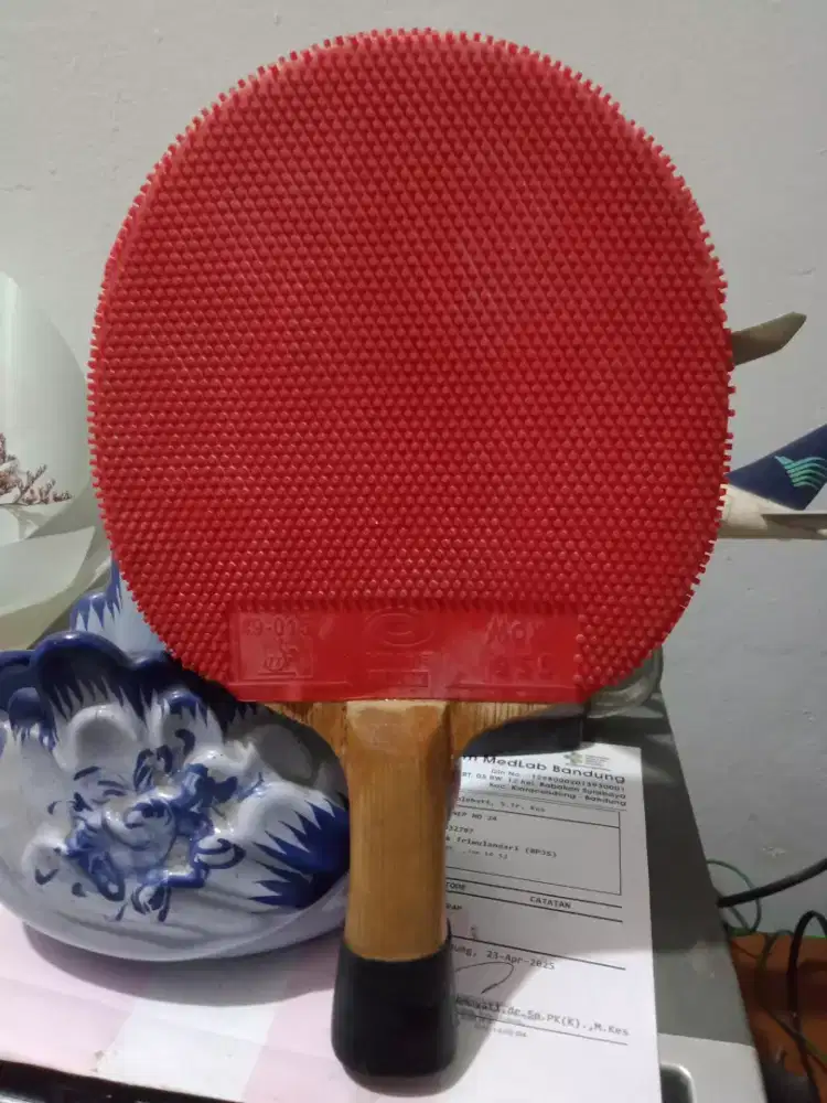 Bed pingpong bekas juara jual murah.