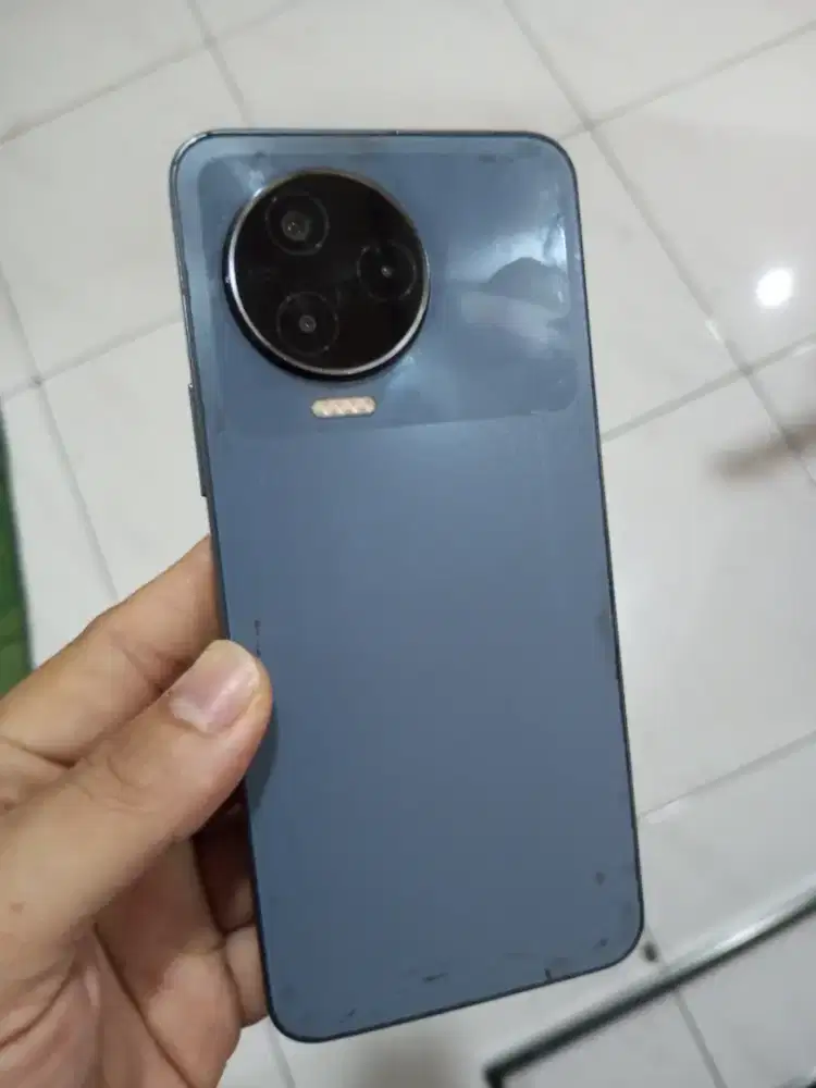 Infinix Note 12 NFC ORI PERFECT 256GB/Ram13Gb(8+5Gb)Golden ponsel