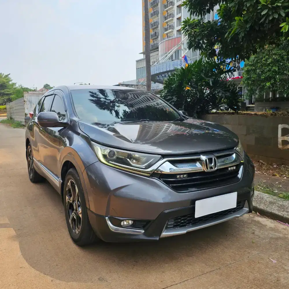 Dijual Honda CR V 2017 1,5 Turbo