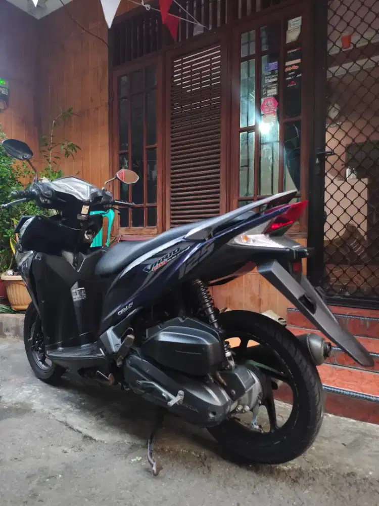 Honda Vario KZR Tahun 2013 Surat Lengkap