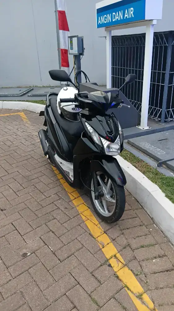 BEAT FI 2014 (Starter Kasar)