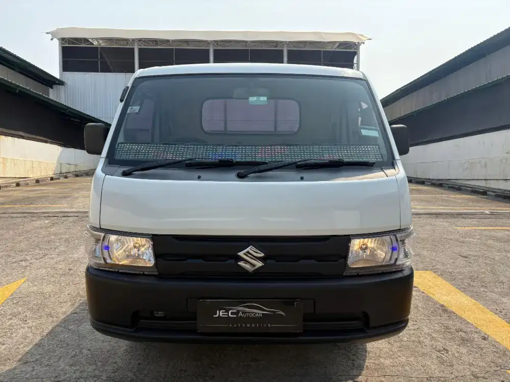 SUZUKI CARRY PICKUP 1.5 AC PS 2020(DPRINGAN,ISTIMEWA,3WAY,GARANSI,Gas)