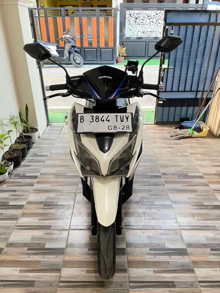 Honda Vario 2013 KZR Restomod Standar Proper