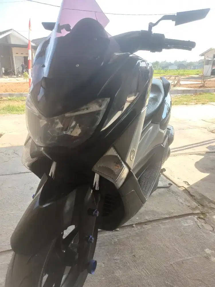 Yamaha nmax old 2017