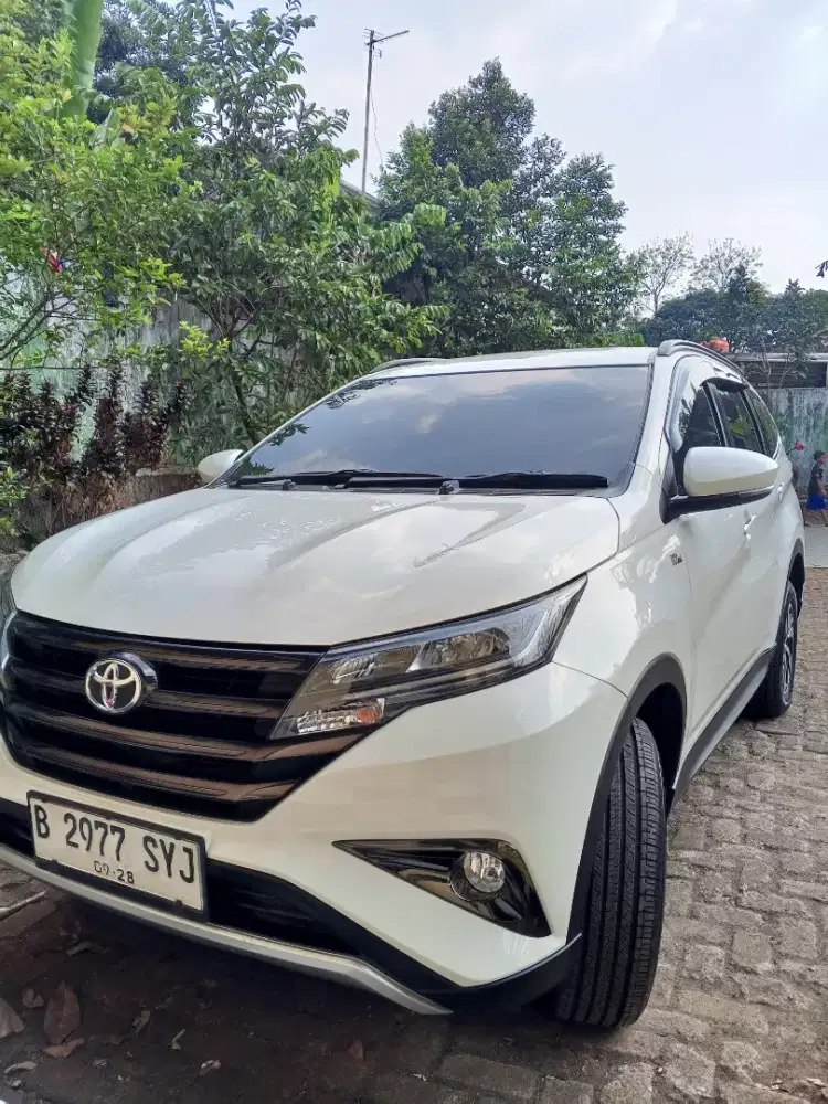 Toyota RUSH G matic 2018